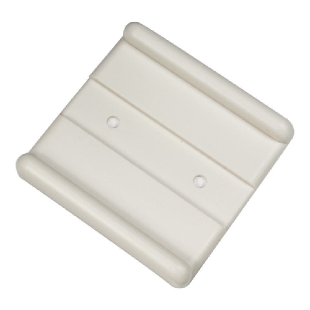 Remiform Adapter Tegenplaat Magneet RAL9001