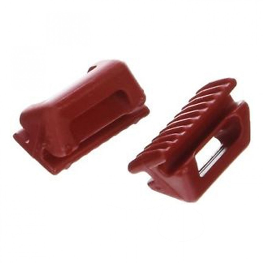 Fiamma Kunststof clip voor bindriem onderin fietsgoot. Fiamma Kunststof clip voor bindriem onderin fietsgoot.