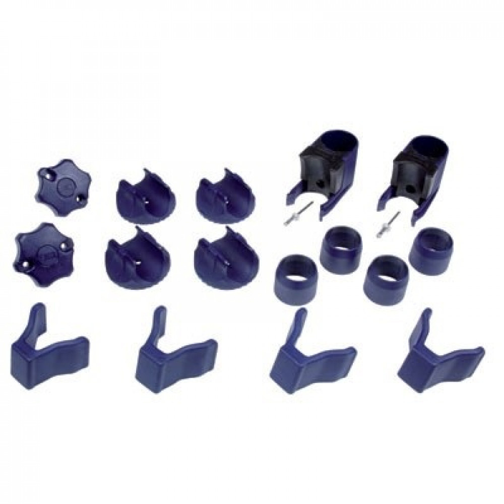 Fiamma Kit blauwe onderdelen Carry-Bike Pro C. Fiamma Kit blauwe onderdelen Carry-Bike Pro C.