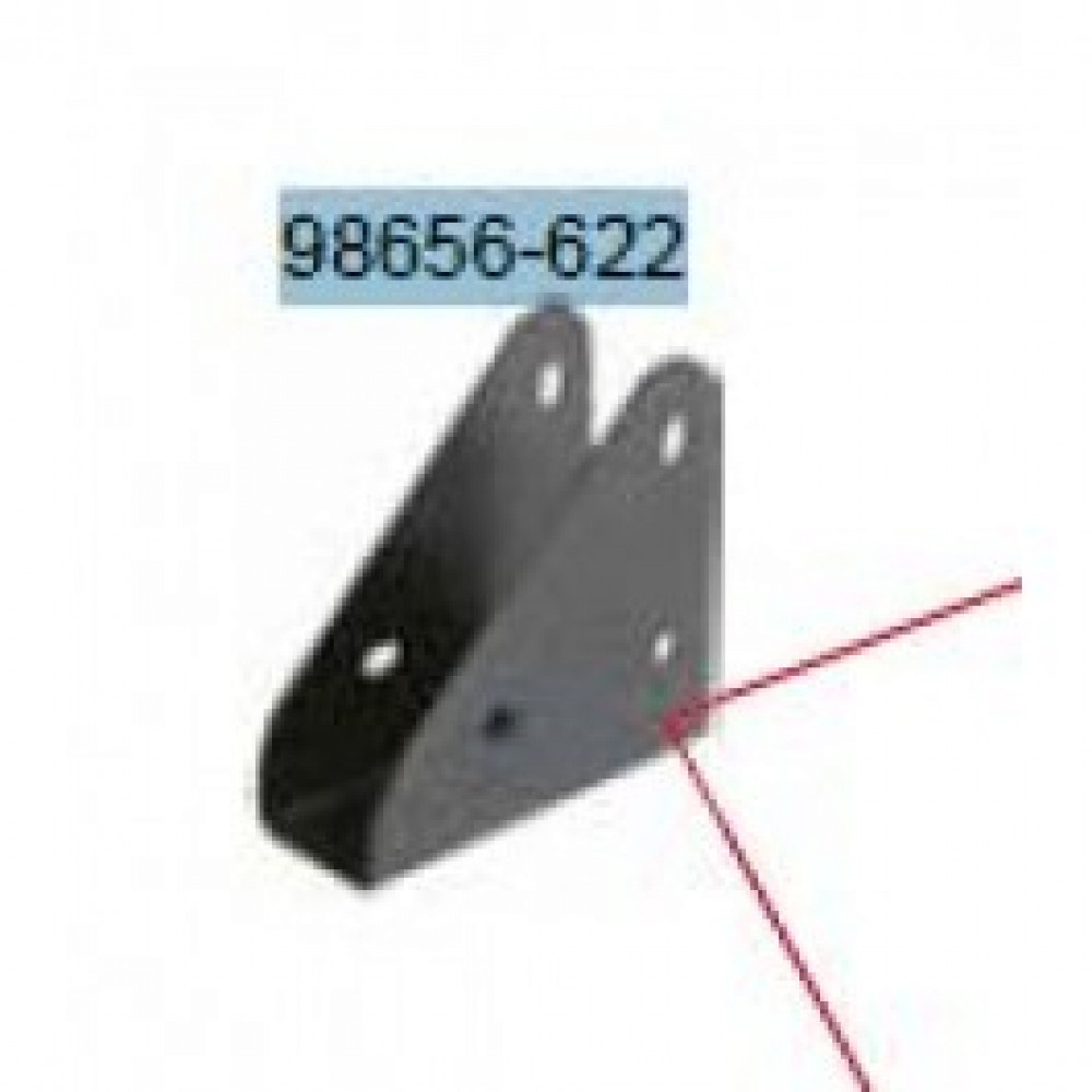 Fiamma Fixing bracket for Garage Standard 98656-622
