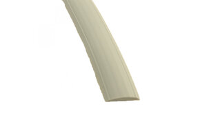 Inlegbies Lichtgrijs 12mm 200m