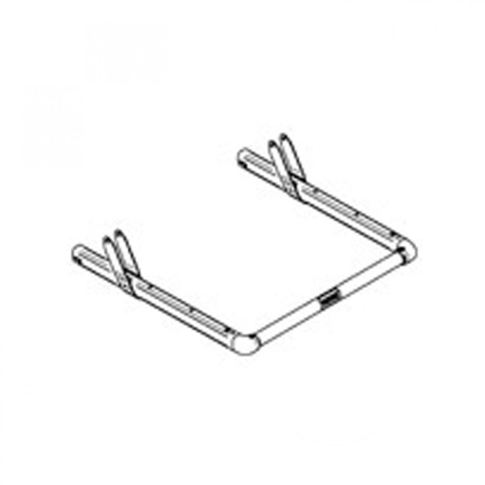 Thule Elite G2 Platform Without Rails Thule Elite G2 Platform Without Rails