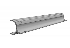 Thule Bike Rack Lift Adapter for Bottom Mounting Rail