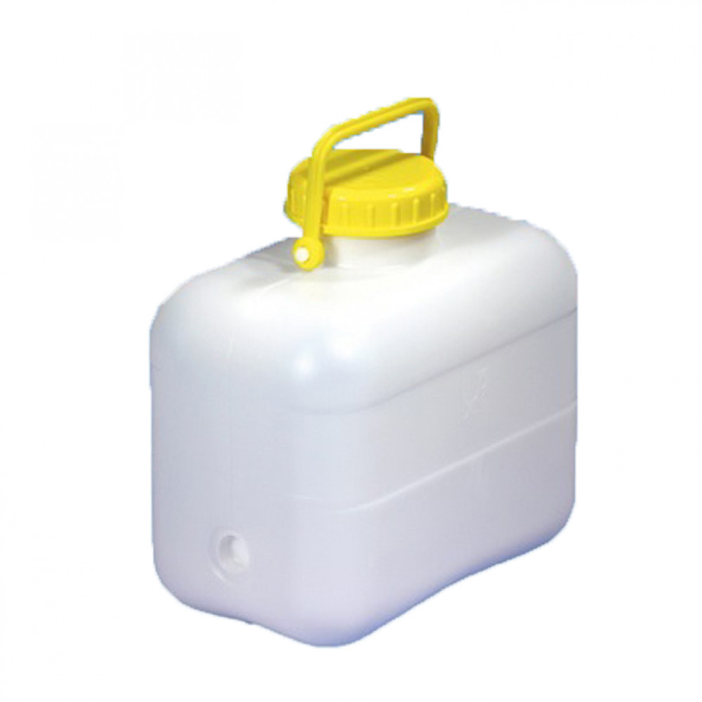 Comet Jerrycan 10L met Schroefdop Comet Jerrycan 10L met Schroefdop