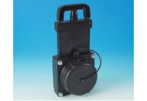 Schuif Watertank Groot Zwart