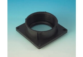 Vastzetstuk groot schuif watertank