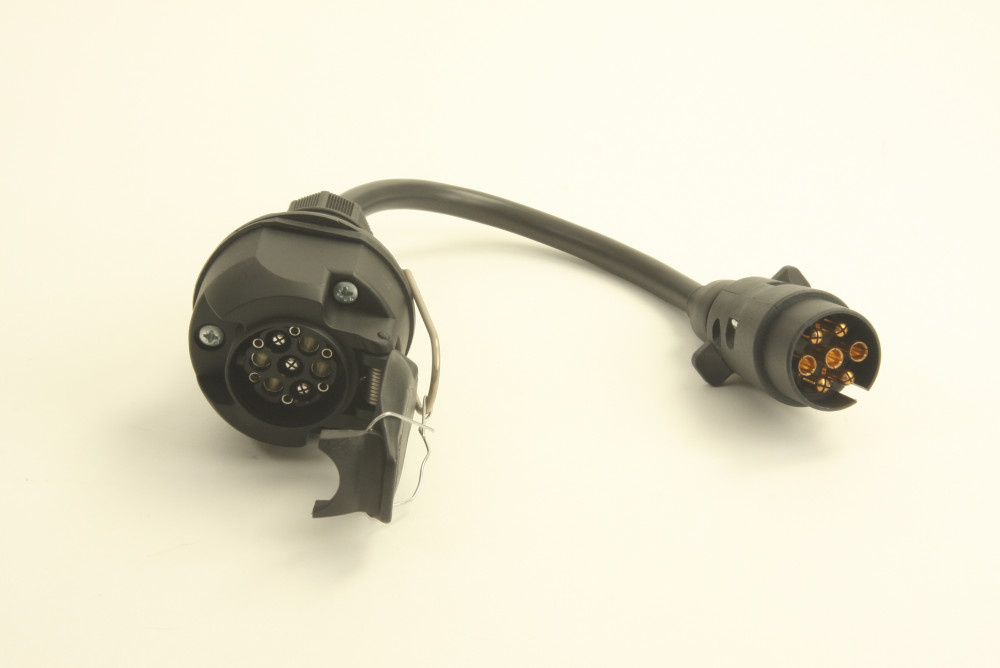 Verloopkabel 7polig > 7+6 West Verloopkabel 7polig > 7+6 West