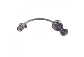 Verloopkabel 7+6 west > 13polig