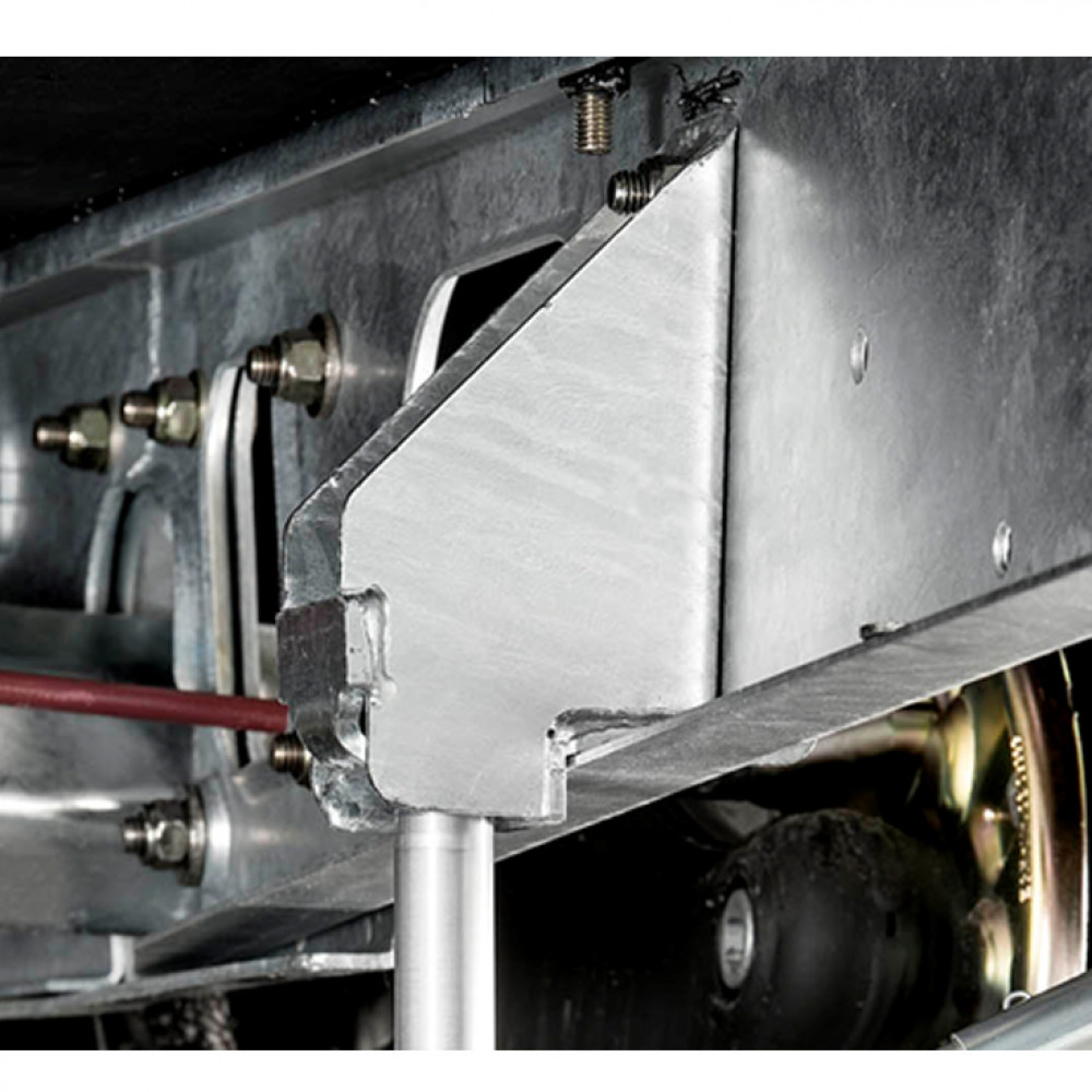 AL-KO Montageset Hydraulische Krik AL-KO Montageset Hydraulische Krik