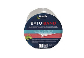Bostik Batuband Aluminium 7.5cm-10mtr