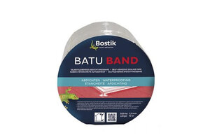 Bostik Batuband Aluminium 10cm-10mtr