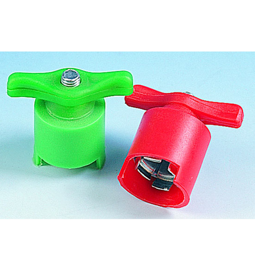 Accupoolklem Schroefbaar Groen Accupoolklem Schroefbaar Groen