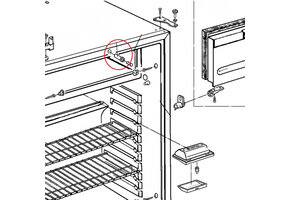 Dometic probe RM 7290 L 2951379110