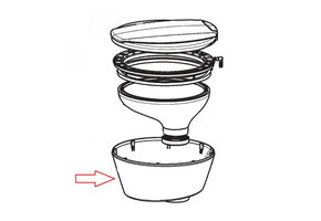 Dometic Bekleding BAC 2426014417