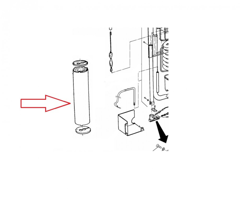 Dometic Aggregaat RM4200 Dometic Aggregaat RM4200