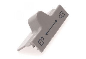 Dometic schuifvergrendeling Serie RM 7 grijs