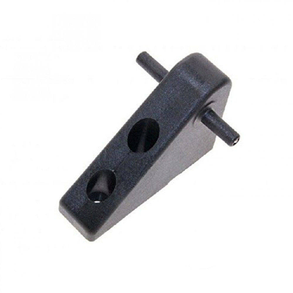 Dometic Centraal scharnier RAL7021  RM7655L/ RM7855L