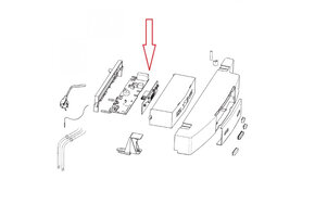 Dometic RM8505 Elektronische Module