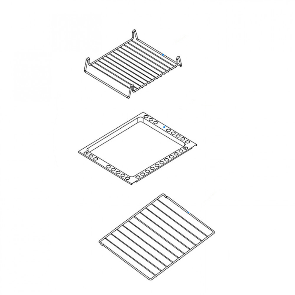 Dometic Kit Bakblik FO 300