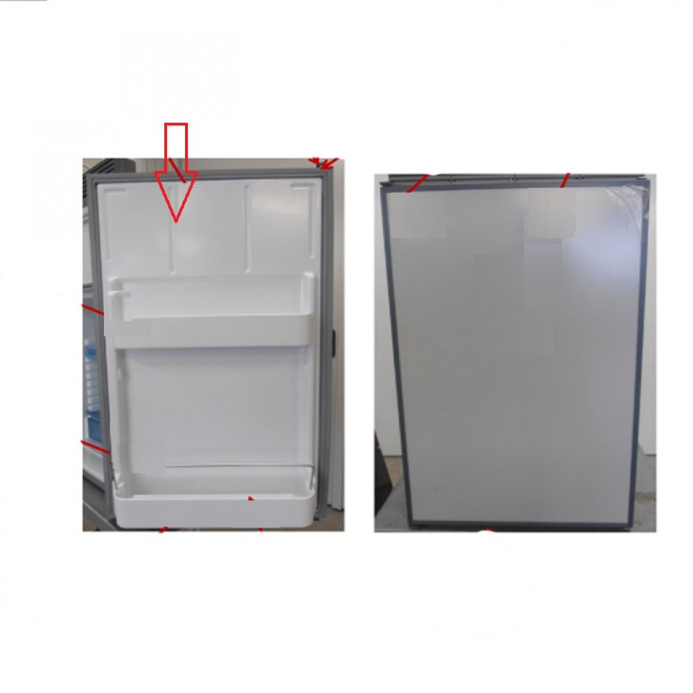 Dometic Deur Compleet MDC90