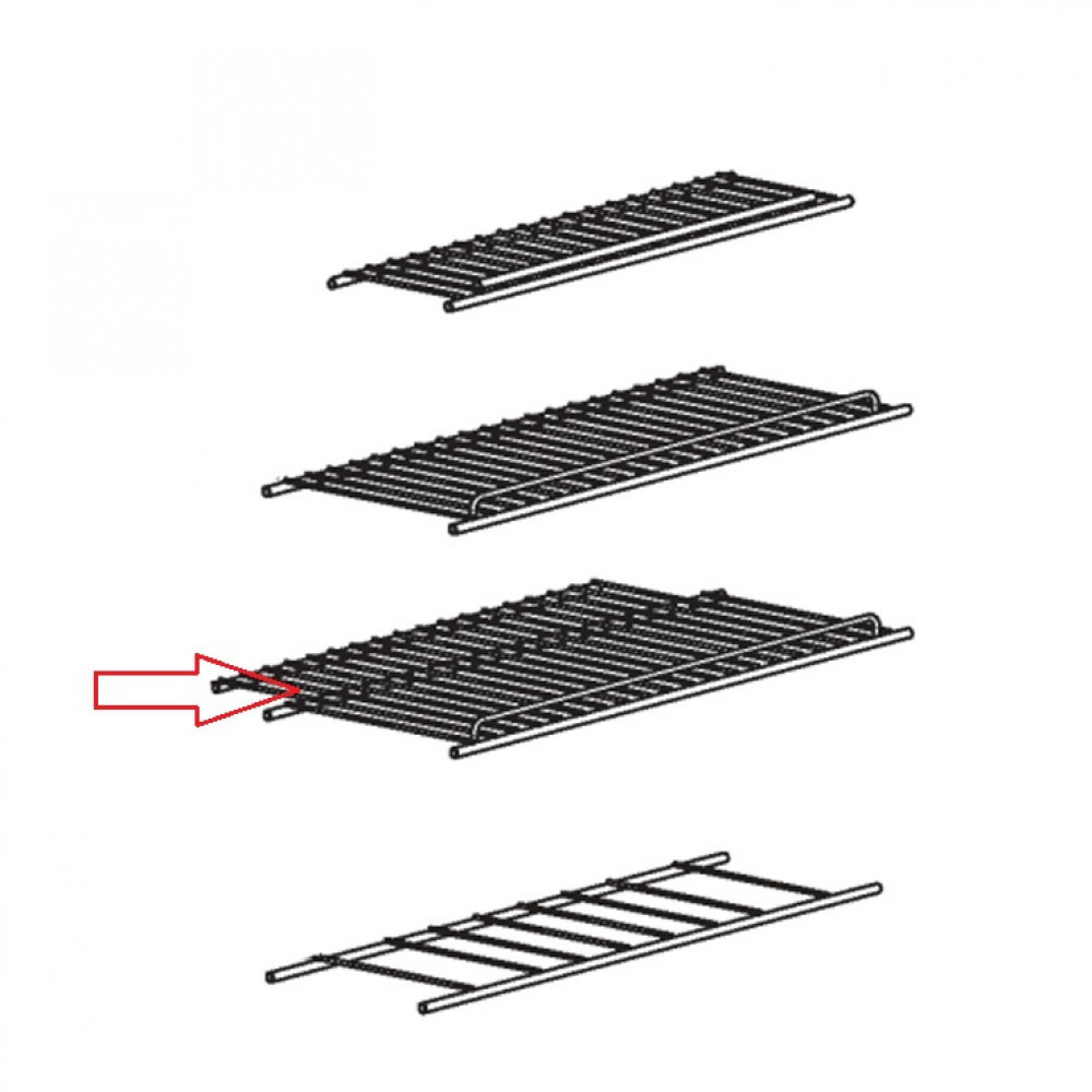 Dometic Rooster bodem verzinkt 463 x 240 2413379302