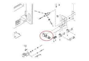 Dometic Thermostaat Electrisch RC1600