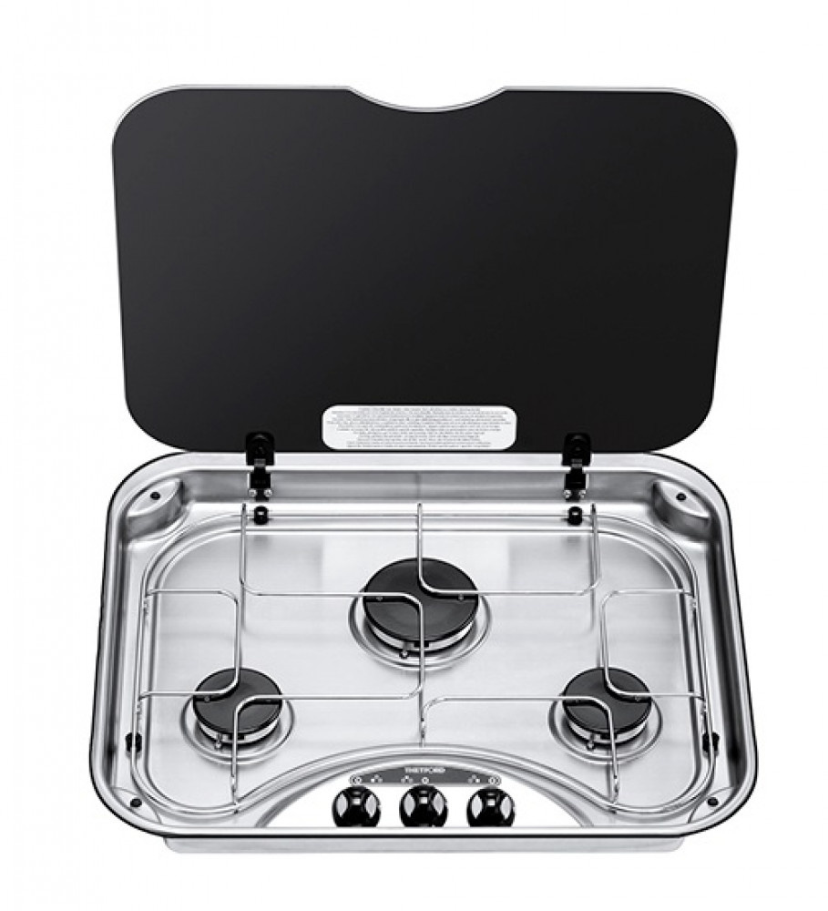 Thetford Kookplaat 3-Pits Basic Line 345