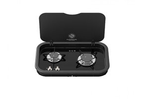 Thetford Kookplaat 2-Pits Topline Serie 165