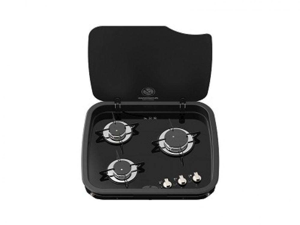 Thetford Kookplaat 3-Pits Topline Serie 169