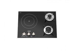 Thetford Kookplaat 3-Pits Topline Serie 981 Gas en Inductie