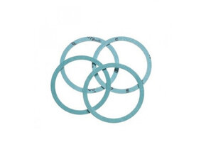 Cramer  Afdichtingsring 1mm  EK 85 Cramer à 2 stuks.