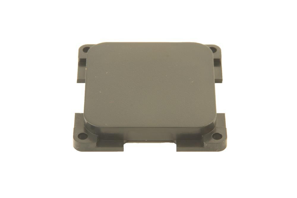 Presto Blindplaat S-10.000 Zwart Presto Blindplaat S-10.000 Zwart