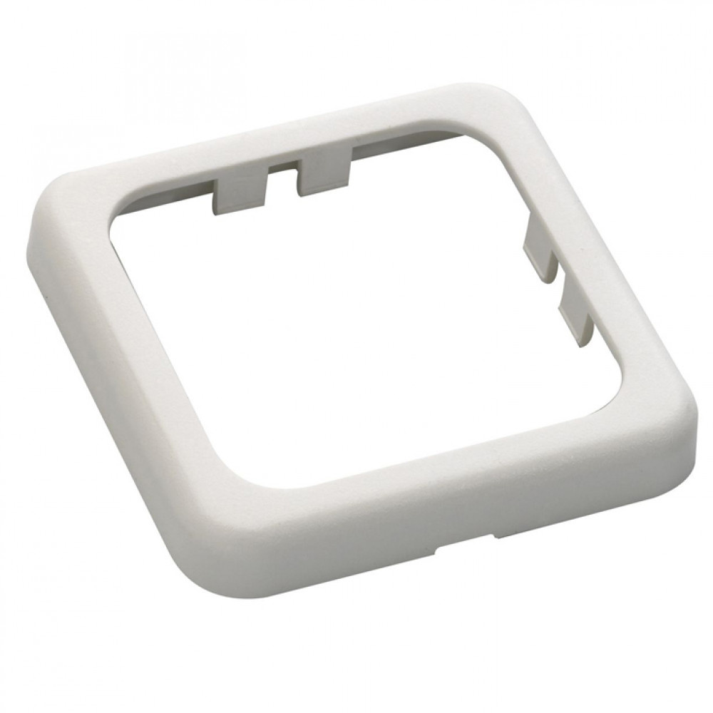 Presto Afdekraam 1-Vaks S-10.000 Wit Presto Afdekraam 1-Vaks S-10.000 Wit