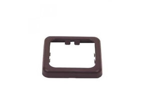 Presto Afdekraam 1-Vaks S-10.000 Antraciet