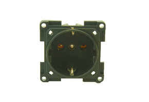 Presto Contactdoos 230V Inbouw S-20.000 Zwart