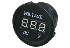 Power Line Voltmeter