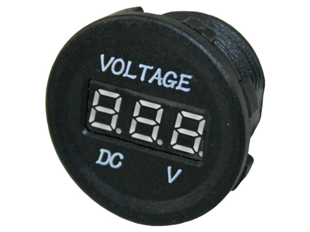 Power Line Voltmeter Power Line Voltmeter