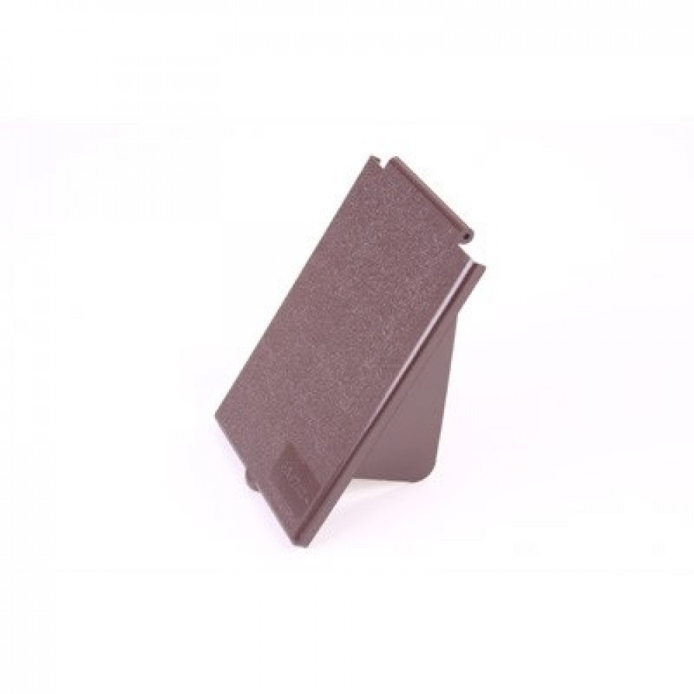 MPK Deksel Inbouwstekkerdoos Langwerpig Bruin MPK Deksel Inbouwstekkerdoos Langwerpig Bruin