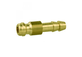 GOK Slangpilaar Geribbeld voor Snelkoppeling 6mm