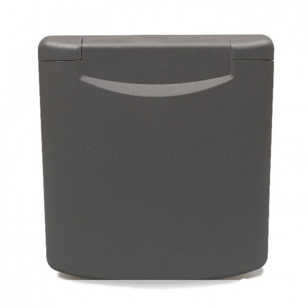 Gasinbouwdoos Design 2014 Antraciet Gasinbouwdoos Design 2014 Antraciet