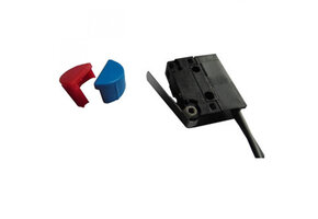 Reich Kraanschakelaar met markeerknop