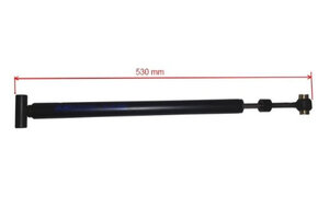 AL-KO Oplooprem Schokbreker 251S/251R