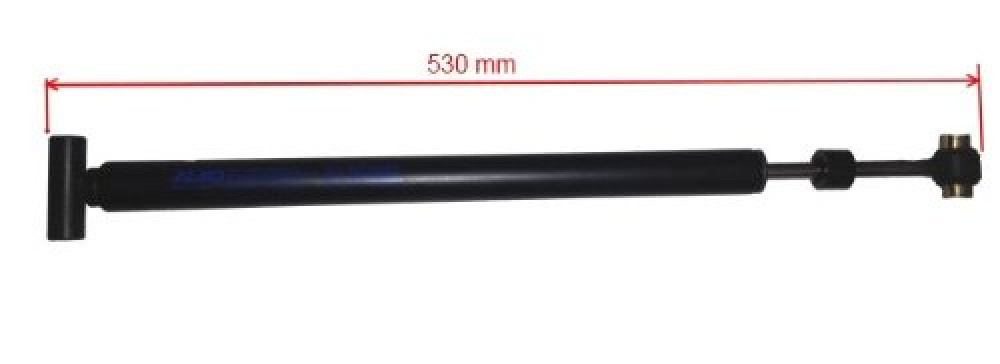 AL-KO Oplooprem Schokbreker 251S/251R