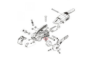 AL-KO AKS 3004 FormScheibe D 12.5