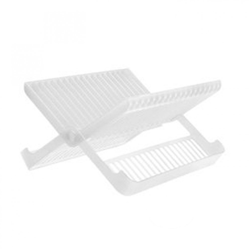 Afdruiprek Inklapbaar Wit Afdruiprek Inklapbaar Wit