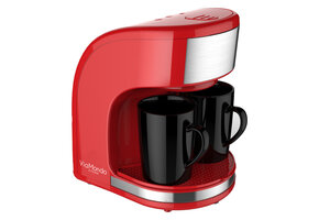 ViaMondo Koffiezetapparaat Robusto II-R