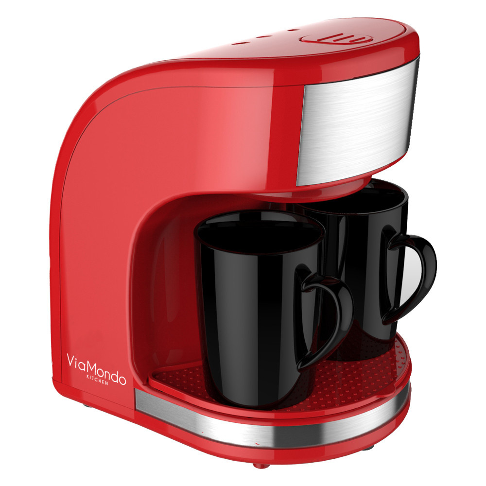 ViaMondo Koffiezetapparaat Robusto II-R ViaMondo Koffiezetapparaat Robusto II-R