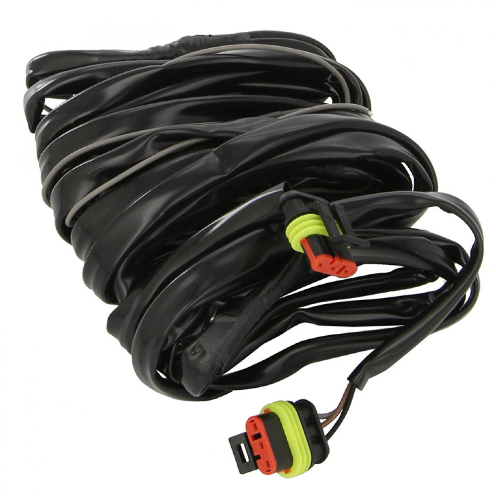 Hella Kabelset DRL met Steekhulsbehuizing LED Hella Kabelset DRL met Steekhulsbehuizing LED