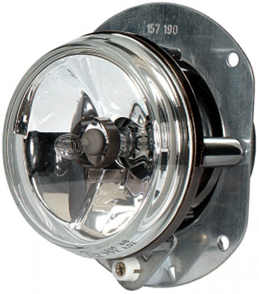 Hella Mistlicht H7 Rond Wit