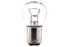 Gloeilamp BAY15D 12V/21-5W Dubbel Polig